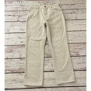 Rolla's Women's High Rise Straight Leg Original Jeans Size 29 Inseam 28"